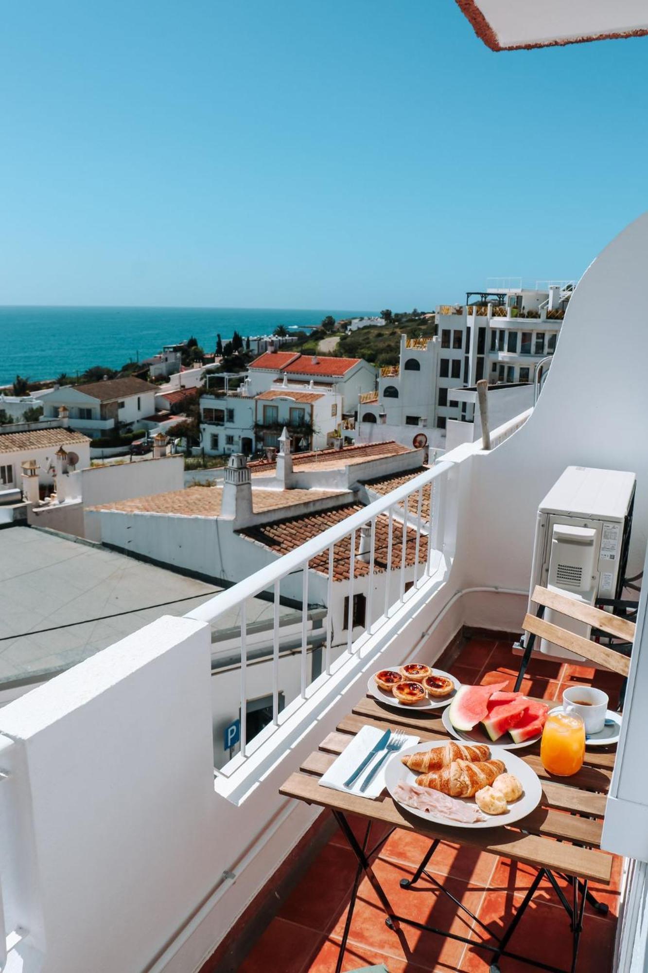 Apartamento Casa Amar- Vista Panoramica Luz Exterior foto