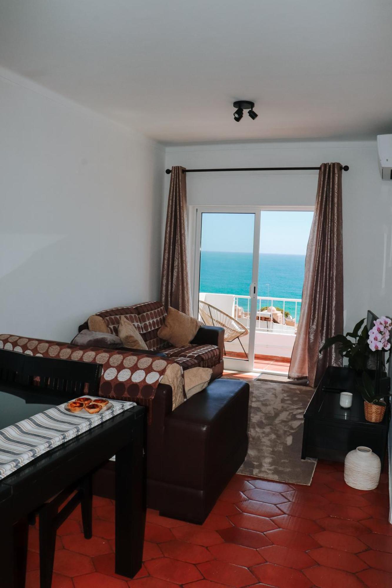 Apartamento Casa Amar- Vista Panoramica Luz Exterior foto